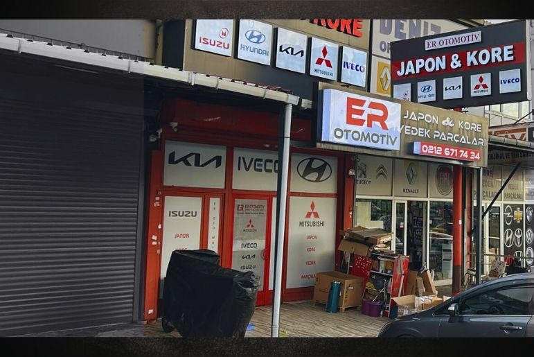 Hyundai Orijinal Yedek Parça Deposu